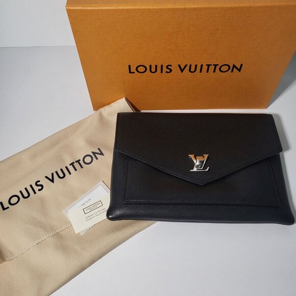 Louis Vuitton My Lock Me Pochette - Picture 2 of 8